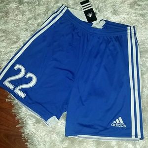NWT Men's Adidas climacool shorts sz m